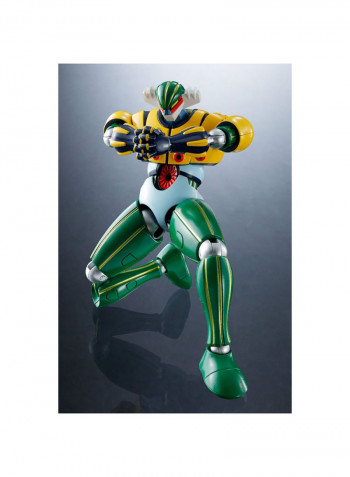 S.H.Figuarts Ranma Saotome Male Ranma Action Figure