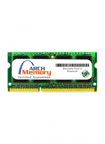 SODIMM DDR3 RAM For HP Envy 14-2070NR 8GB Multicolour