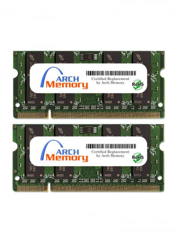 SODIMM DDR3 RAM For HP Pavilion Entertainment DV6-6117TX 8GB
