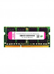 SODIMM DDR3 RAM For KAC-MEMK With Anti-Static Gloves 8GB