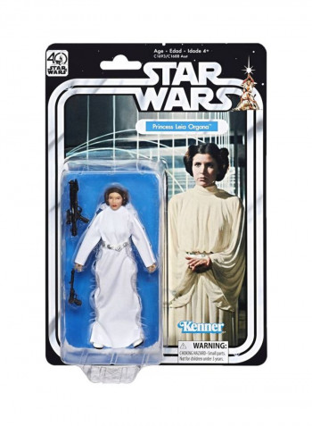 Star Wars Princess Leia Figure  12inch