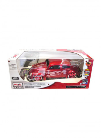 Volkswagen Beetle Remote Control Car Assorted - Colour May Vary