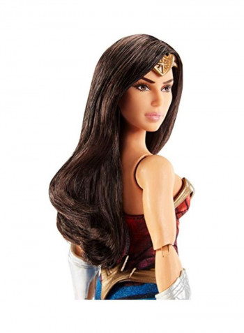 Wonder Woman With Lasso Of Truth Action Figure 12inch
