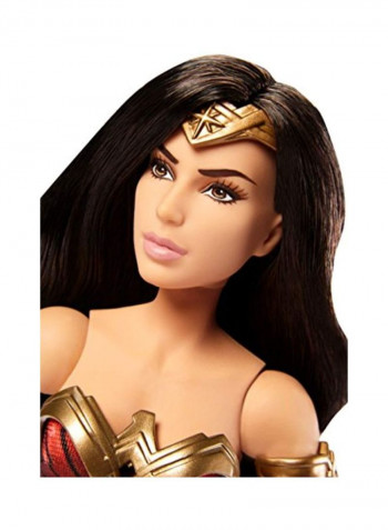 Wonder Woman With Lasso Of Truth Action Figure 12inch