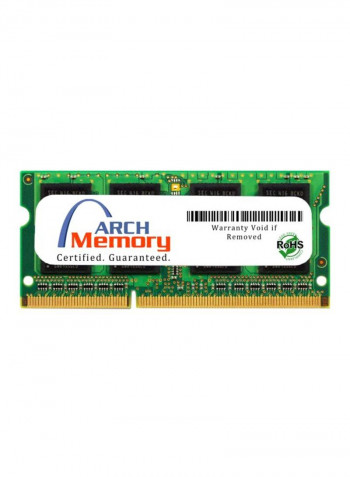 DDR3 SODIMM RAM For Lenovo ThinkPad T530 2429-2EU 8GB