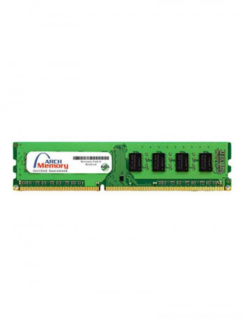 UDIMM DDR3 RAM For Lenovo ThinkCentre M92p 2992-A4U 8GB Green