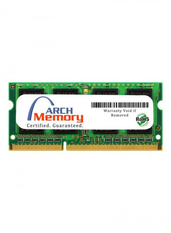 SODIMM DDR3 RAM For Lenovo ThinkPad T440p 20AW004DUS 8GB Multicolour