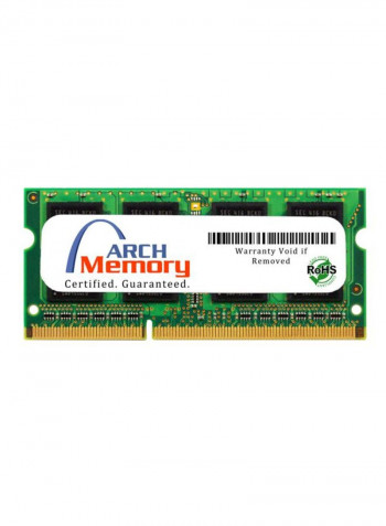 SODIMM DDR3 RAM For Lenovo ThinkPad T440p 20AW0047US 8GB Multicolour