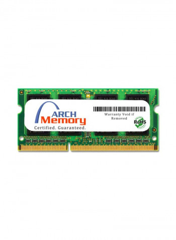 SODIMM DDR3 RAM For Lenovo B575 1450-ABU 8GB Multicolour