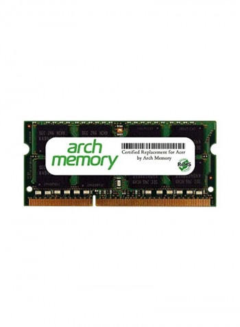 SODIMM DDR3L RAM For Aspire V15 Nitro Series Model VN7-591G-77FS 8GB