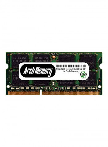 SODIMM PC3-12800 DDR3 DDR3-1600 RAM For HP 8GB B4U40AA RP7 Retail System 7100 7800 8GB
