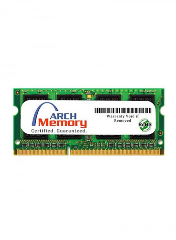 SO-DIMM DDR3 RAM For Lenovo ThinkPad T440 20B70006US 8GB Green