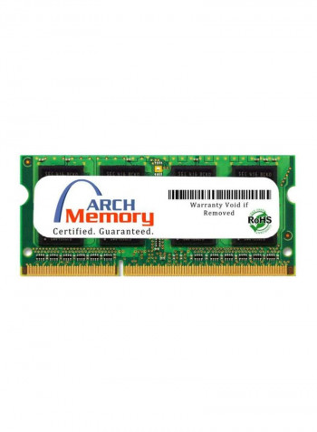 SODIMM DDR3 RAM For Lenovo ThinkPad Edge E430 6271-ABU 8GB Green