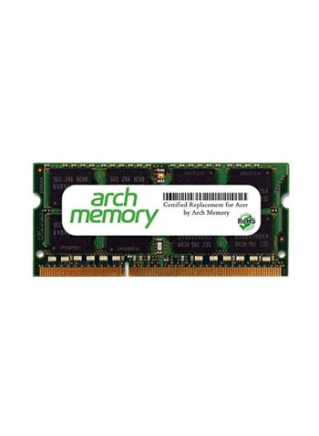 SODIMM DDR3L RAM For Acer Aspire ES 15 Series ES1-572-357C 8GB