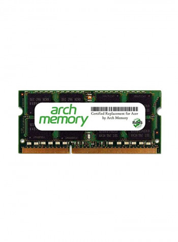 SODIMM DDR3L RAM For Acer Aspire R 11 R3-131T-C3GG 8GB