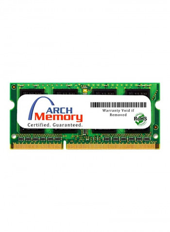 SODIMM DDR3 RAM For HP Envy Sleekbook 4-1011ed 8GB