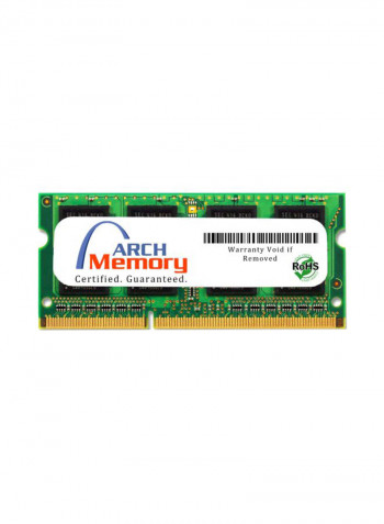 SODIMM DDR3 RAM For Lenovo ThinkPad W520 8GB