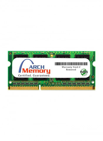 SODIMM DDR3 RAM For Lenovo ThinkPad X230 2320-A3U 8GB Green