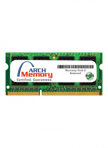 SODIMM DDR3 RAM For Lenovo ThinkPad T430s 2355-HDU 8GB Green