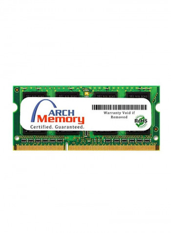 SODIMM DDR3 RAM For Lenovo ThinkPad X230 2320-KMU 8GB Green