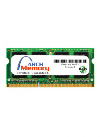 SODIMM DDR3 RAM For Lenovo ThinkPad X230 2325-3QU 8GB Green