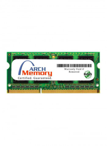 SODIMM DDR3 RAM For Lenovo ThinkPad E540 20C6005SUS 8GB Green