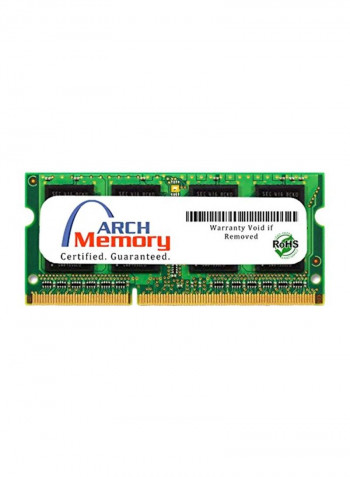 SODIMM DDR3 RAM For Lenovo ThinkPad X230 2325-5SU 8GB Green