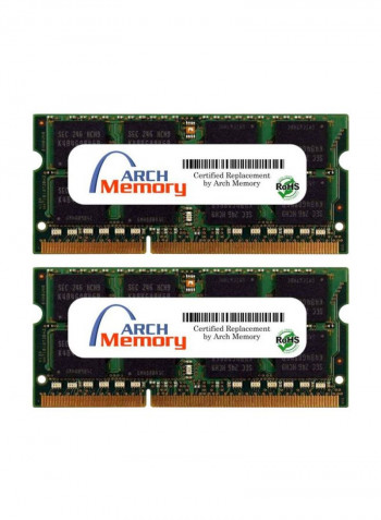 SODIMM DDR3 RAM For Lenovo ThinkPad Edge E530c 3366-2ZU 8GB Green