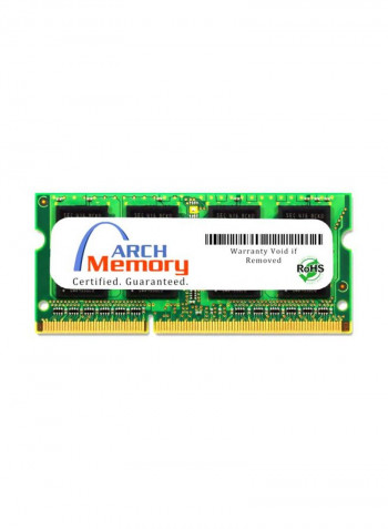 DDR3-1600 PC3-12800 SODIMM RAM For Lenovo ThinkPad T430s 2356-LDU 8GB Green