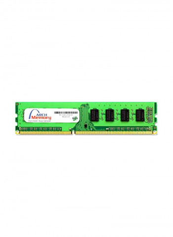 DDR3-1600 PC3-12800 UDIMM RAM For Lenovo ThinkCentre M72e 3598-F3U 8GB Green