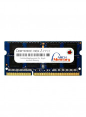 DDR3 PC3-10600 SODIMM RAM For Apple MacBook Pro 15-inch Core i7 2.2 GHz Late 2011 MD318LL/A 8GB
