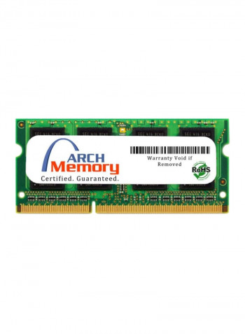 SODIMM DDR3 RAM For Lenovo ThinkPad L440 20AS0061US 8GB Green
