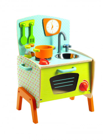 Gaby's Kitchen Set