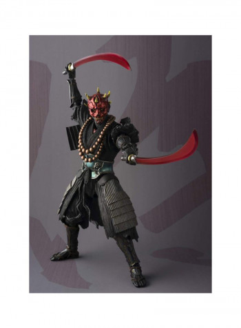 Meisho Movie Realization Sohei Darth Maul Action Figure 6.7inch