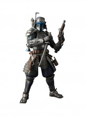Star Wars Ronin Jango Fett Action Figure reviews Star Wars Ronin Jango Fett Action Figure
