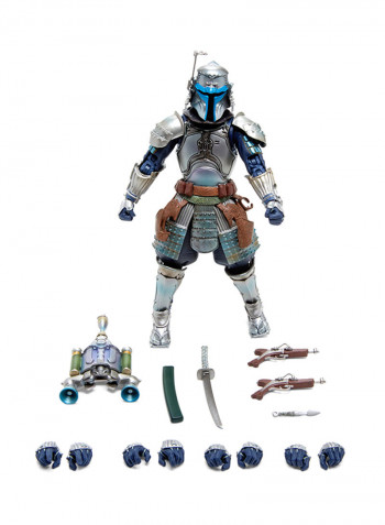 Star Wars Ronin Jango Fett Action Figure