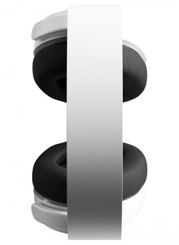 Arctis 5 Wired Over-Ear Gaming Headset With Mic Black/White