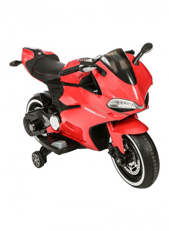 Bike Ride-On Toy DX-688 99x58x41centimeter