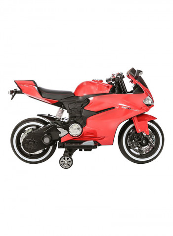 Bike Ride-On Toy DX-688 99x58x41centimeter