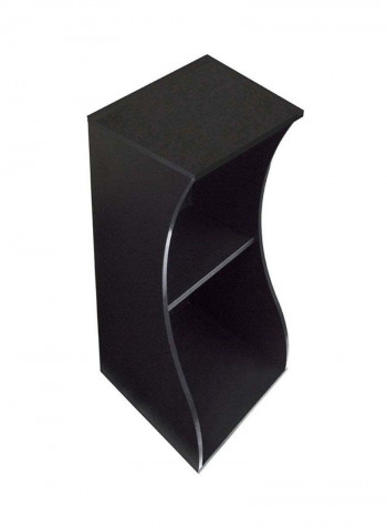Flex Aquarium Stand Black