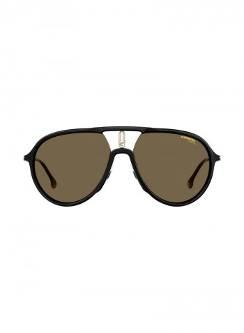 Full-Rim Aviator Sunglasses