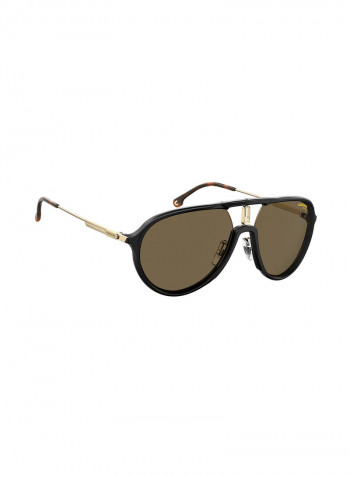 Full-Rim Aviator Sunglasses