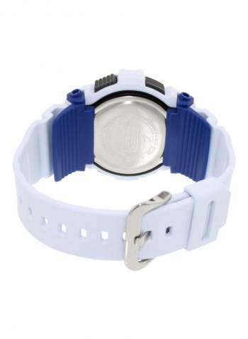 Men's Water Resistant Digital Watch G7900a-7Dr