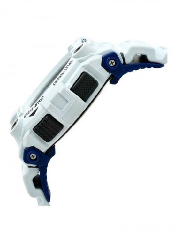 Men's Water Resistant Digital Watch G7900a-7Dr