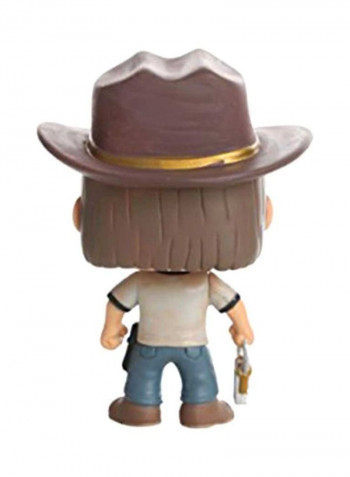 POP Television The Walking Dead Series 4 Carl Bobblehead 3802 3.75inch