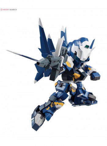Variable Action  Dspec Super Robot Wars Og Exbein