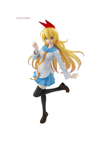 World Uniform Operation Nisekoi Chitoge Kirisaki