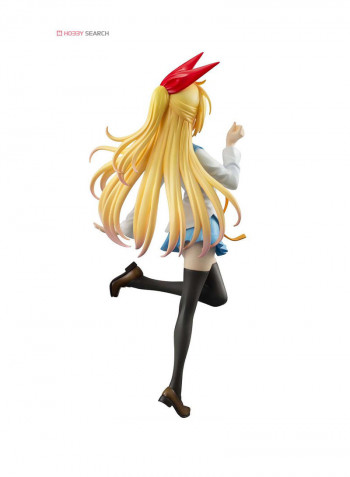 World Uniform Operation Nisekoi Chitoge Kirisaki