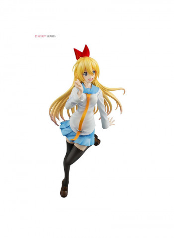 World Uniform Operation Nisekoi Chitoge Kirisaki