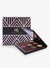 In The Nude 9 Color Eyeshadow Palette Multicolour